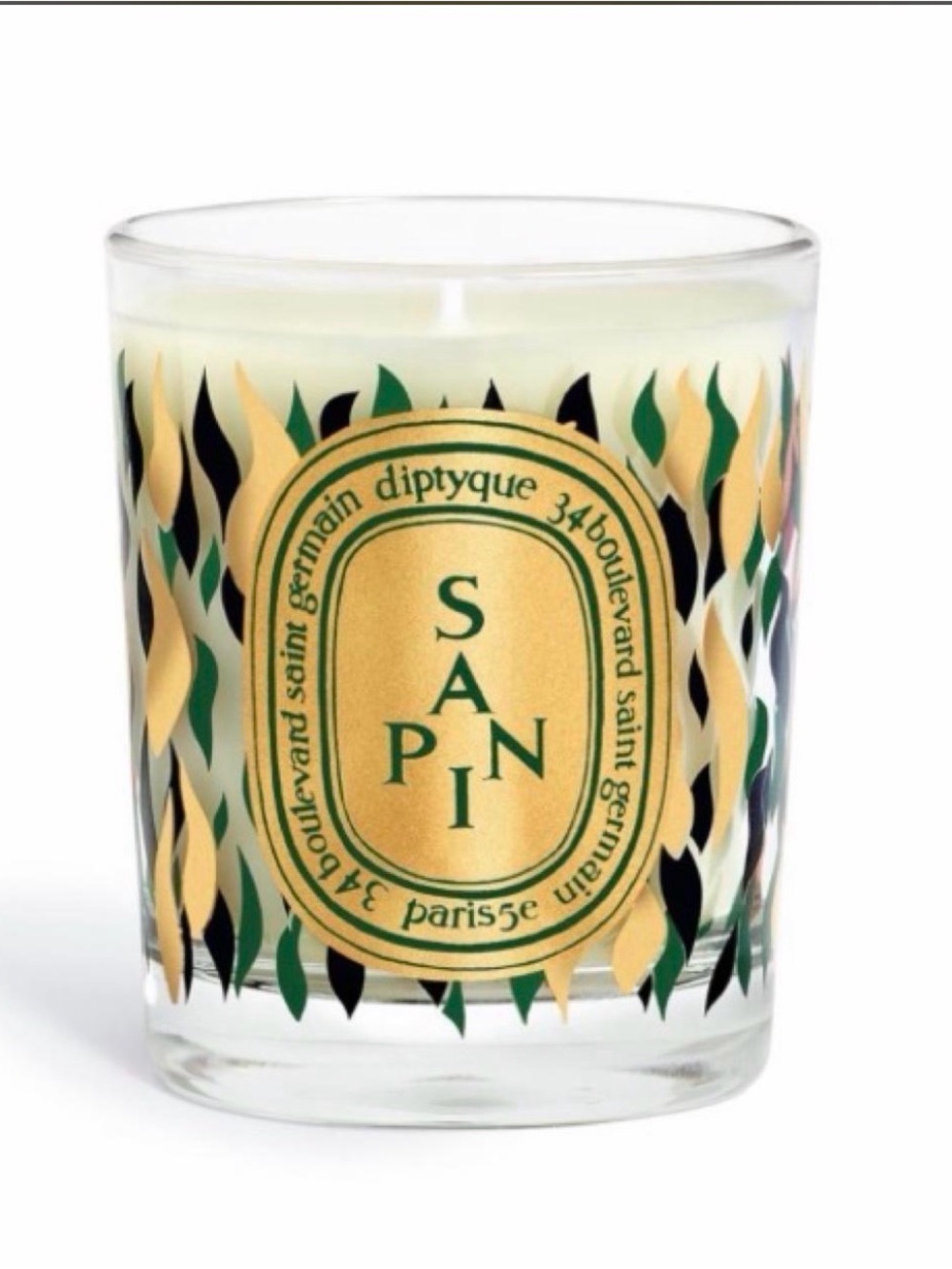 Sapin Diptique Candle
